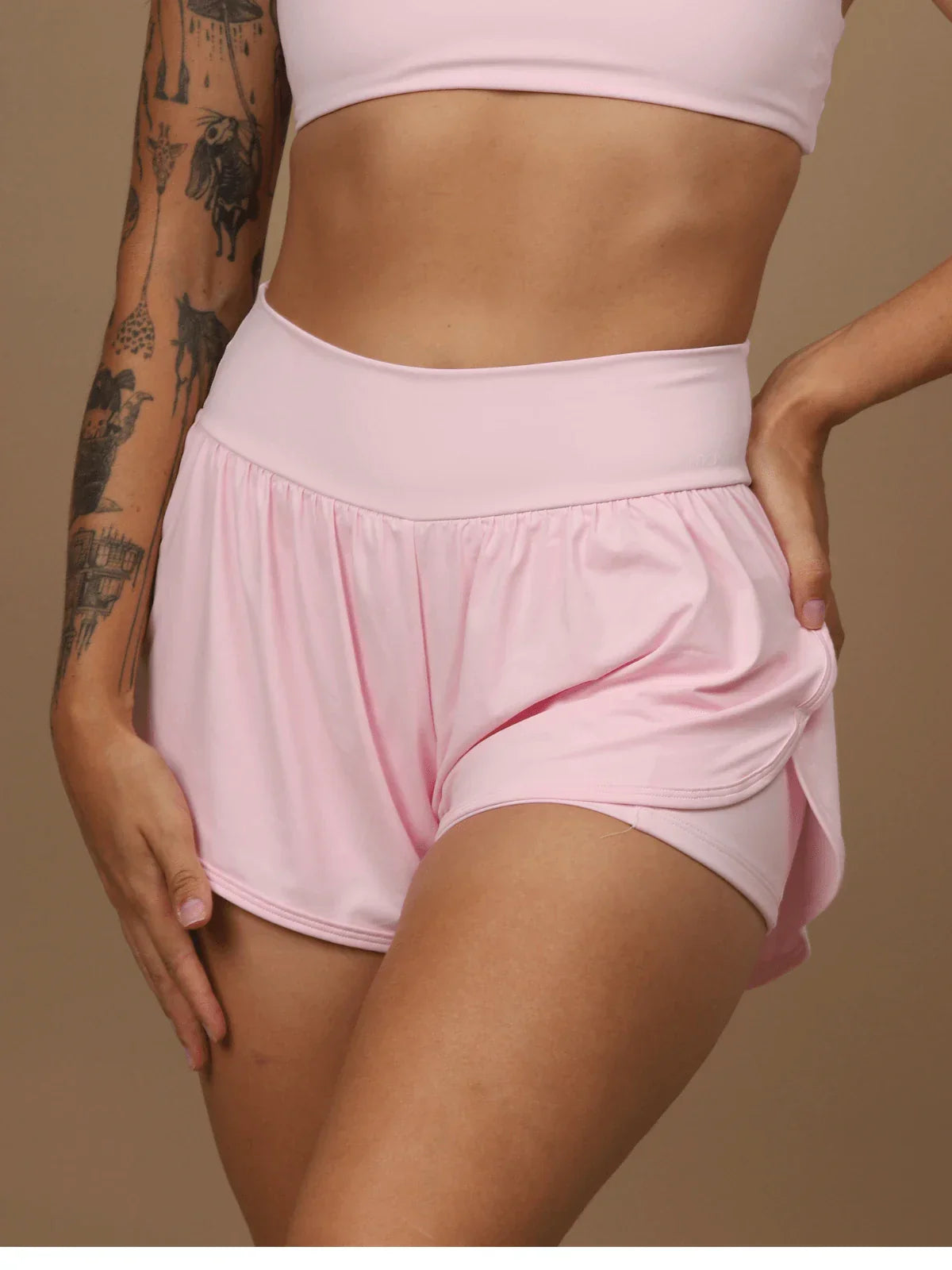 Conjunto Top+Short Fresh