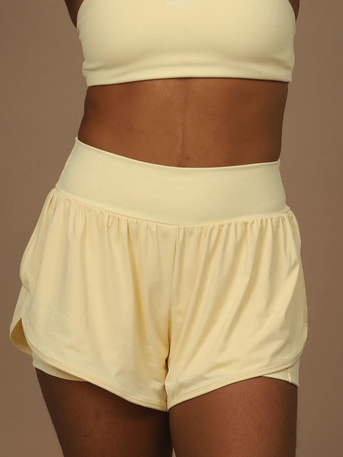 Conjunto Top+Short Fresh