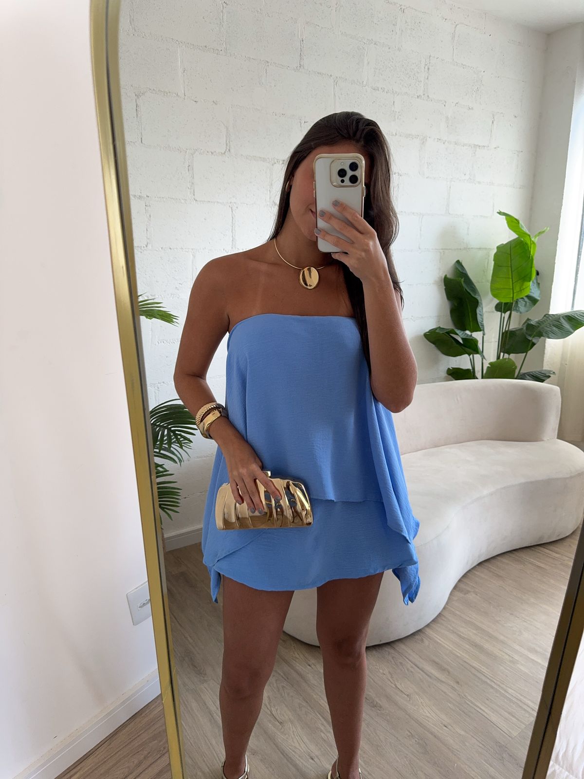 Conjunto solar (3 peças)