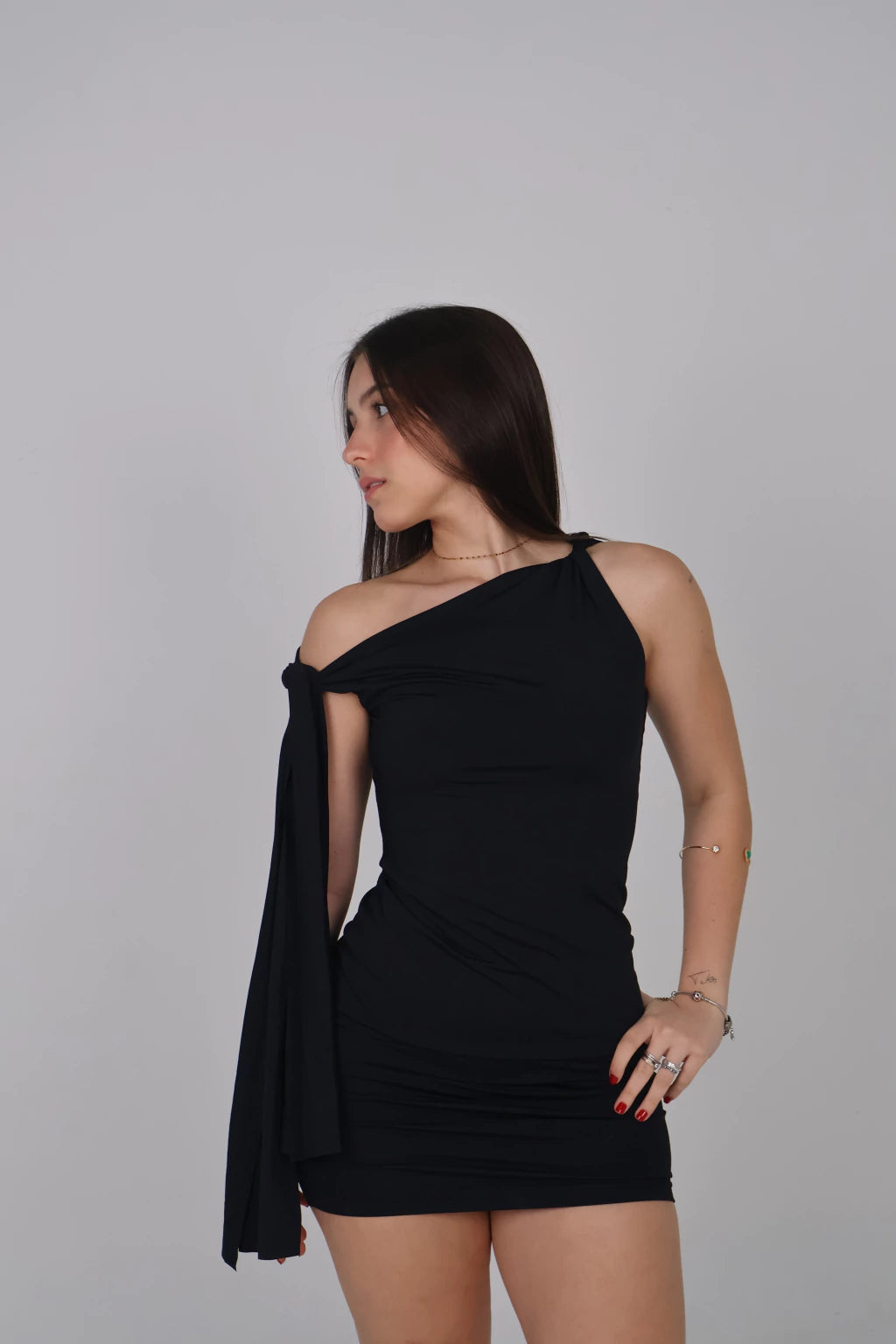 Vestido Nó Maresias