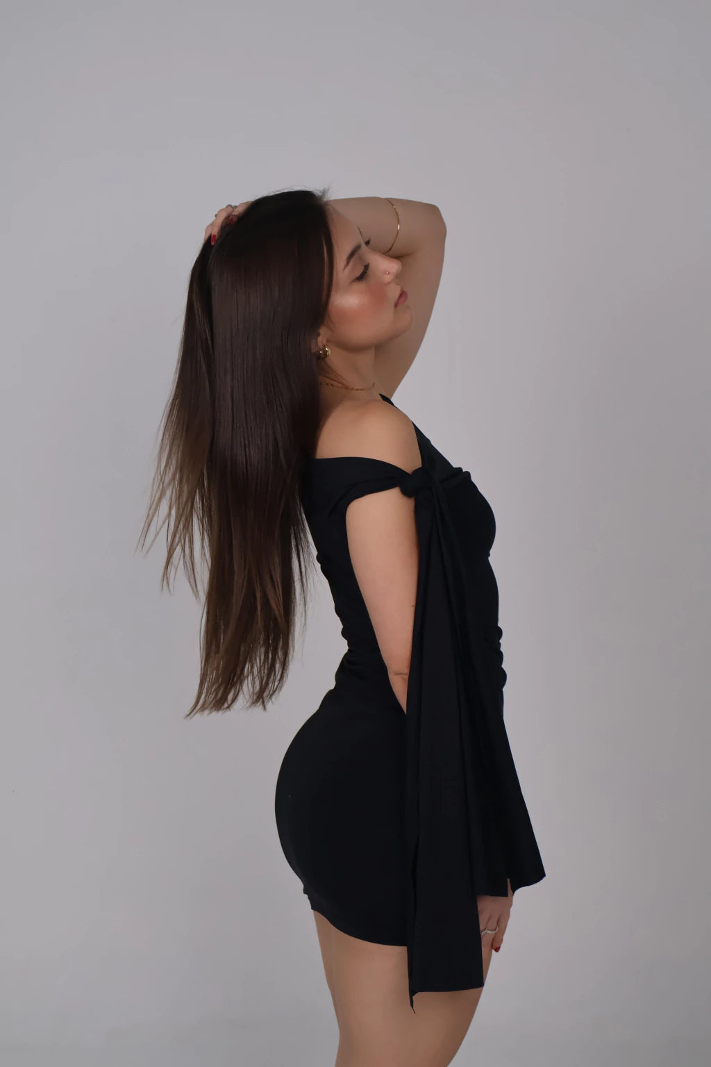 Vestido Nó Maresias