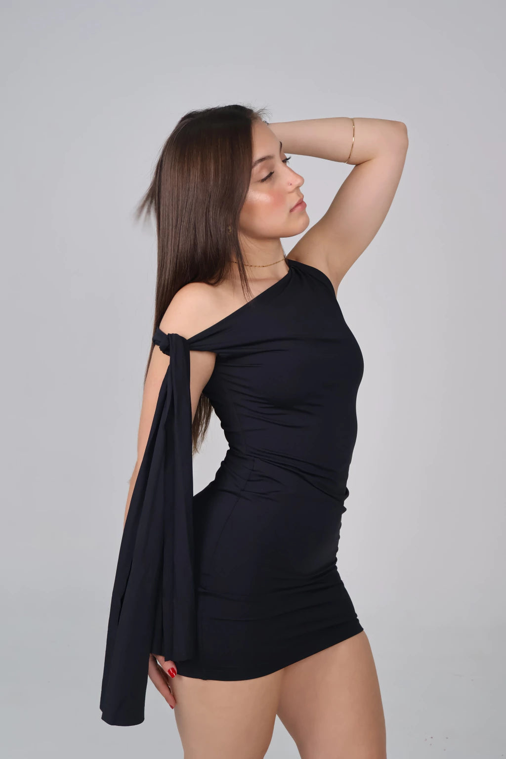 Vestido Nó Maresias