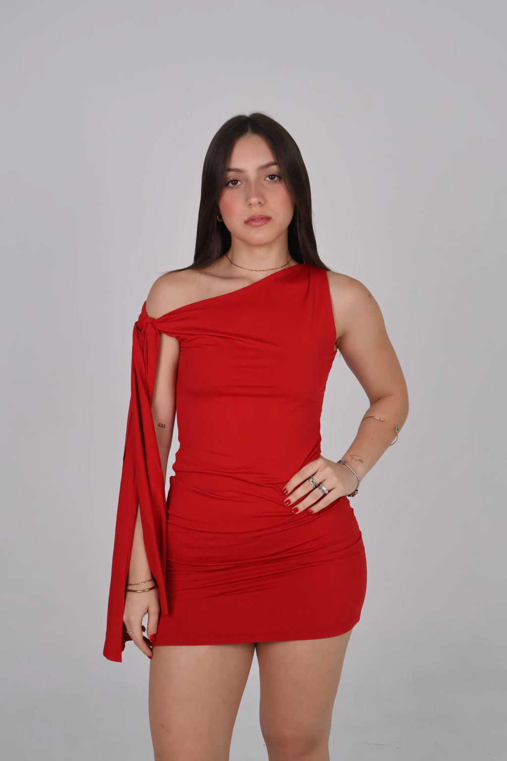 Vestido Nó Maresias