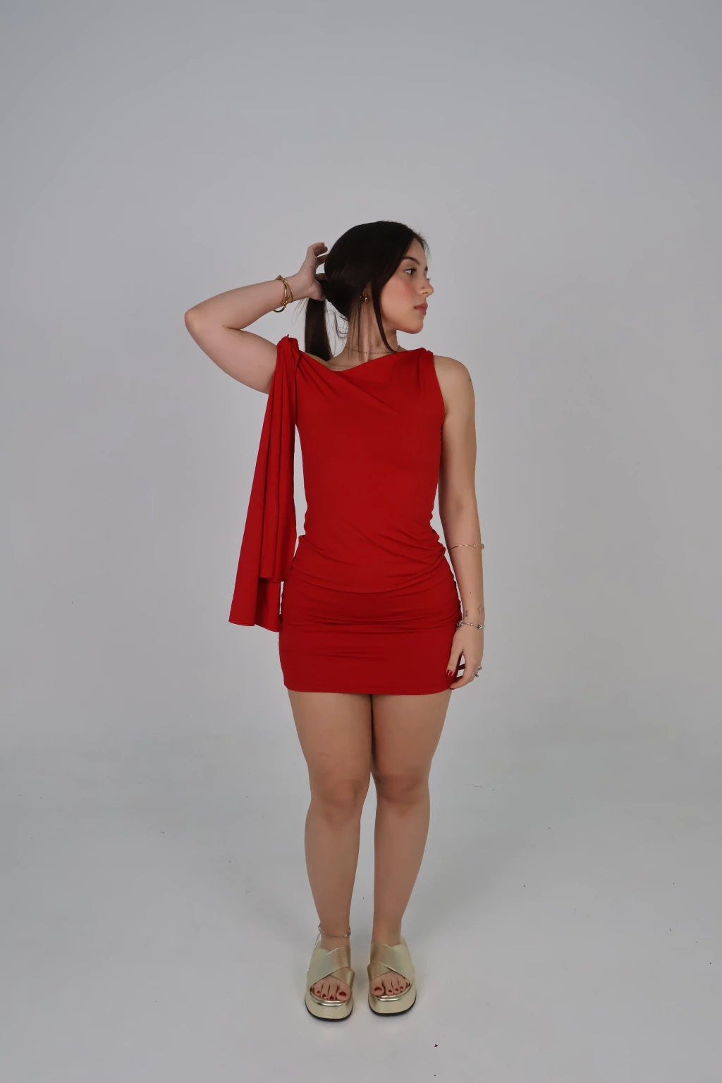 Vestido Nó Maresias