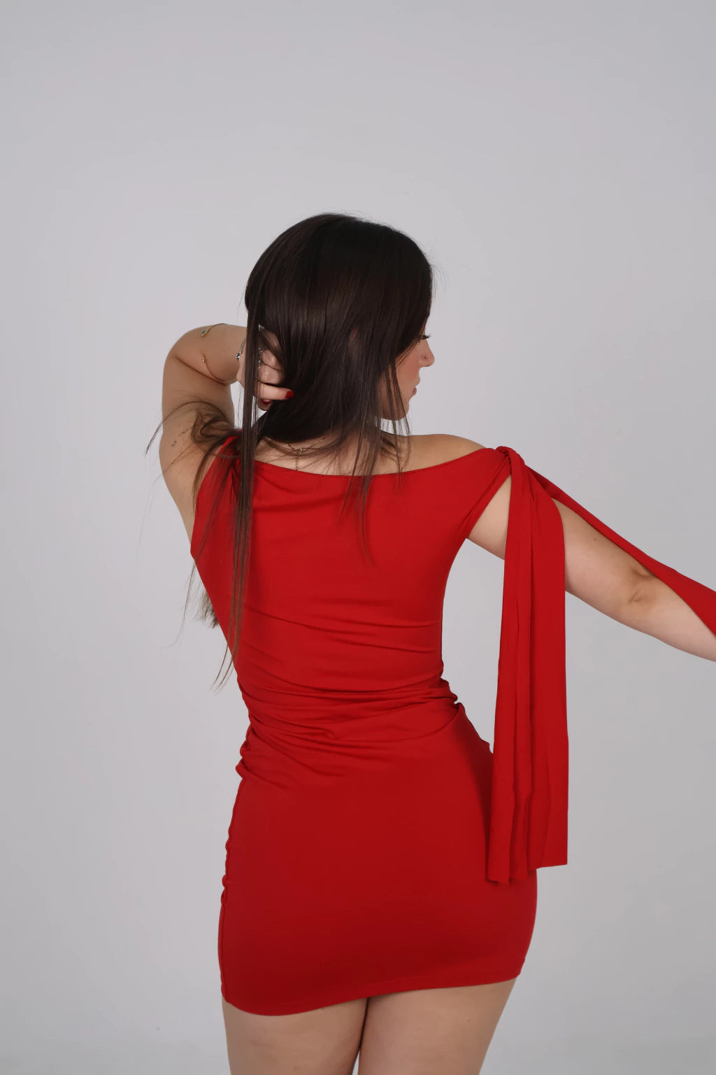 Vestido Nó Maresias