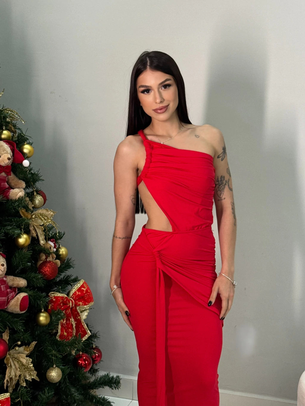 Vestido Vic Modelador