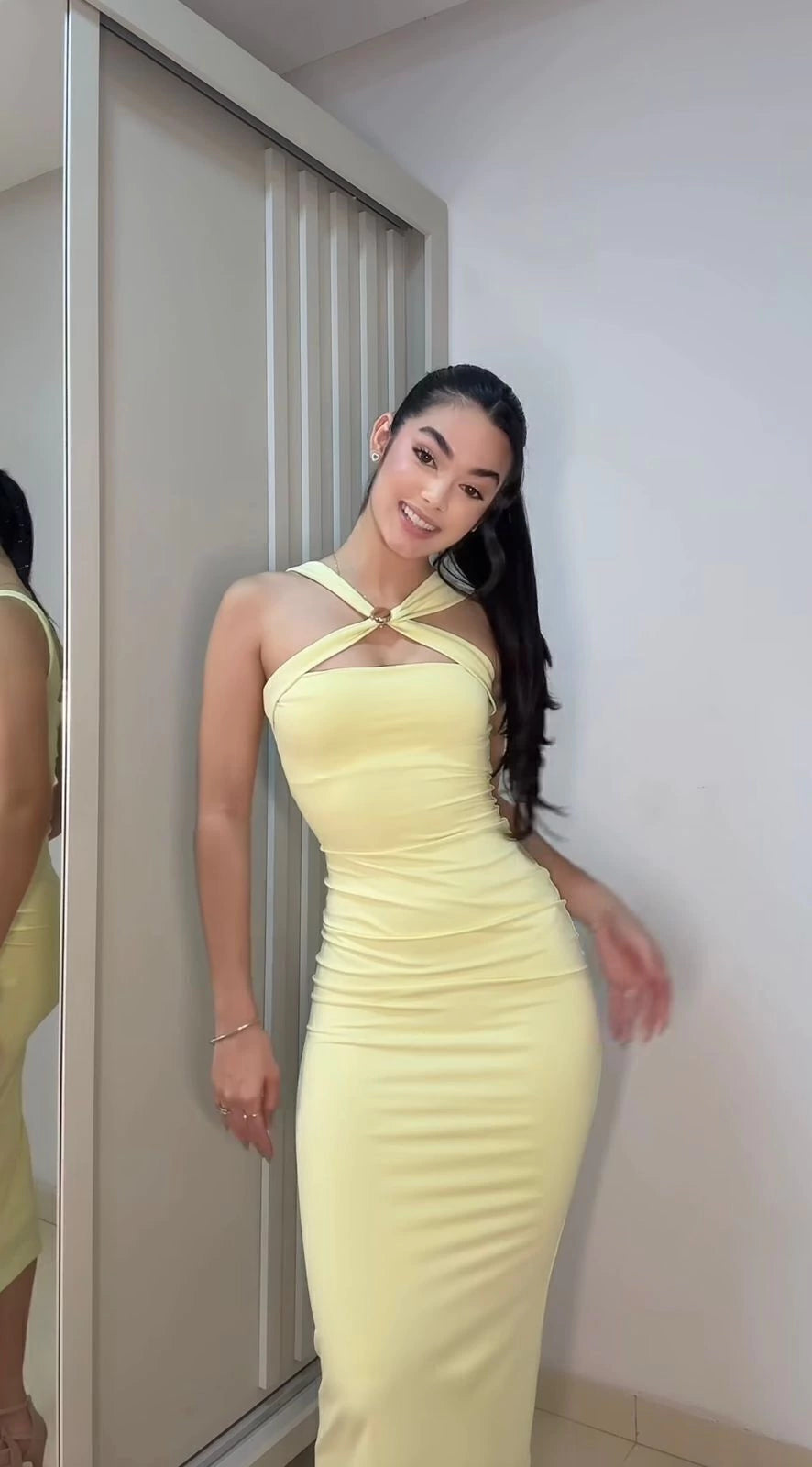 VESTIDO ISABELA